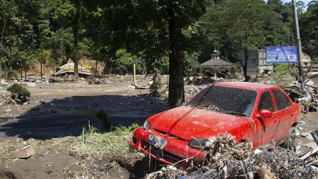 Terungkap! Rahasia di Balik Bencana Banjir Bandang yang Melanda Sumatera Barat