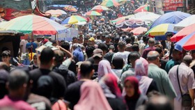 Palestina Buka Suara soal Permintaan Israel Urus Pengungsi di Rafah