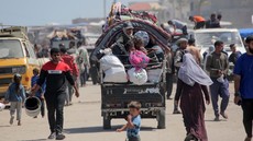 Mesir-Israel Tegang di Perbatasan Rafah, Mungkinkah Pecah Konfrontasi?
