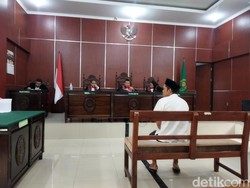 Buru-Bunuh Badak Jawa, Sunendi Minta Hukuman Diringankan