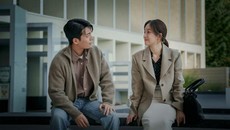 Sinopsis The Midnight Romance in Hagwon, Reuni Bersemi Jadi Cinta