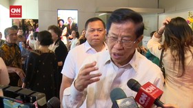 VIDEO: Oposisi Pemerintahan Prabowo, Agum: Jangan Dilandasi Kebencian