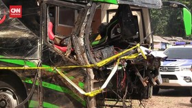 VIDEO: KNKT Duga PO Putera Fajar Ubah Rangka Bus Biasa Jadi Hi Deck