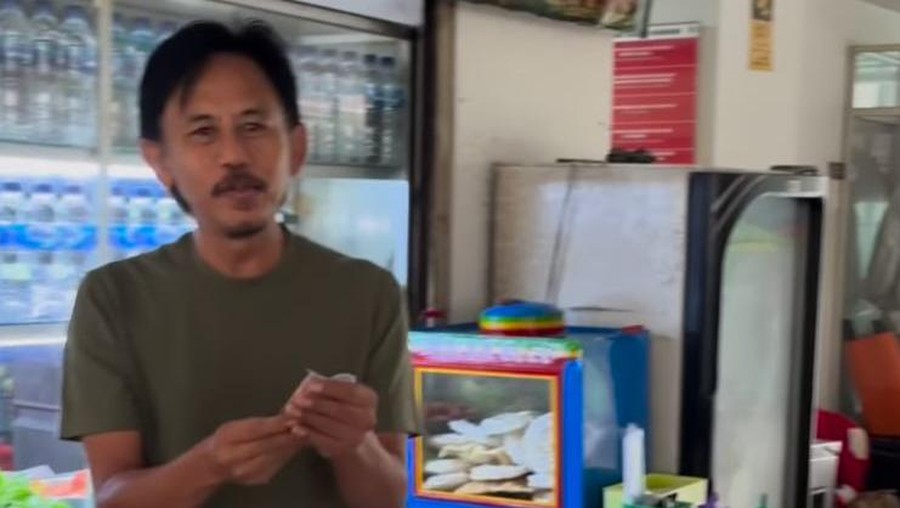 Warung Epy Kusnandar