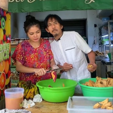 Penjelasan Istri soal Instagram Epy Kusnandar