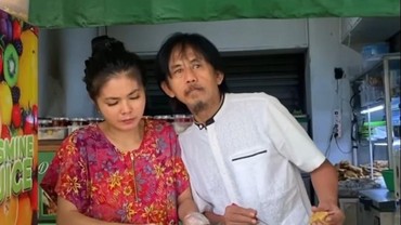 Penjelasan Istri soal Instagram Epy Kusnandar