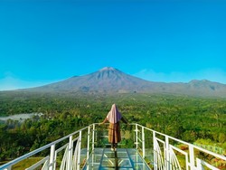 Bukit Tangkeban, Tempat Wisata Alam yang Indah dan Mempesona di Pemalang