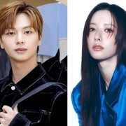 Segera Comeback, Yook Sungjae dan Bona Dikabarkan Bintangi Drama Sageuk Bersama