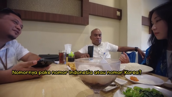 YouTuber Korea Dapat Perlakuan Genit dari ASN saat Liburan di Manado