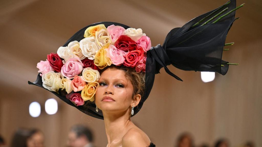 Zendaya dan Meryl Streep Dikabarkan Bakal Absen dari Met Gala 2026