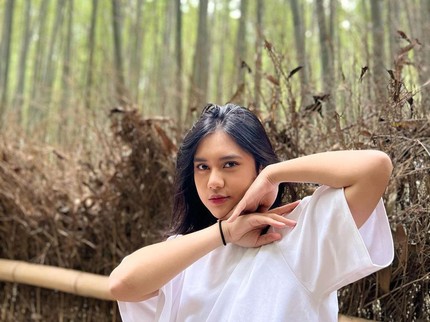 7 Potret Ziva Magnolya Jadi Mak Comblang Mahalini & Rizky Febian, Berawal dari Iseng