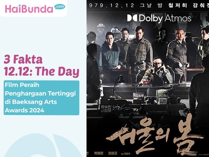 3 Fakta 12.12: The Day, Film Peraih Penghargaan Tertinggi di Baeksang Arts Awards 2024