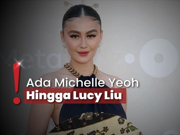 Agnez Mo Berbatik di Gold Gala 2024, Tato Bhineka Tunggal Ika Terekspos