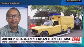 VIDEO: Akhiri Pengabaian Kelaikan Transportasi
