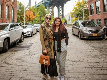 7 Potret Arlova, Putri Andre Taulany yang Kian Tampil Modis dan Fashionable