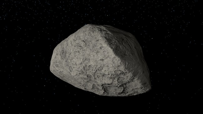 Apophis, asteroid berukuran 305 meter, bakal lebih dekat ke Bumi ketimbang satelit geostasioner. Simak jadwal kehadirannya