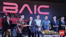 BAIC Luncurkan 2 SUV di Indonesia