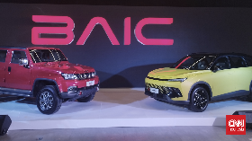 BAIC Janji Buka 10 Dealer di Indonesia, Beroperasi Mulai Desember 2024