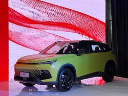 Serius Jualan di Indonesia, BAIC Targetkan Perakitan Lokal dan Bangun 13 Dealer