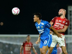 Jadwal Championship Series Liga 1: Besok Persib Vs Bali United
