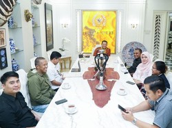 Tribute to Akbar Tandjung, Bamsoet: Sosok yang Disegani dan Dihormati