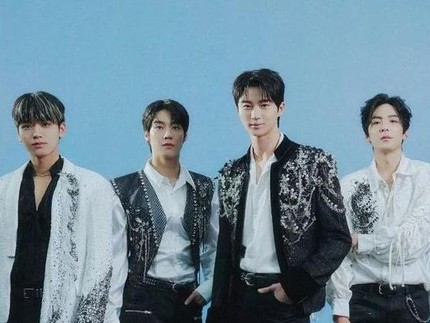Mengenal 4 Aktor Pemeran Member Band Eclipse di Drama Korea Lovely Runner