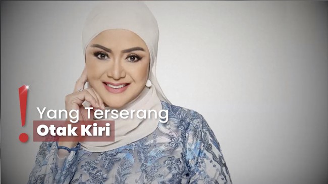 Anak Ungkap Kondisi Betharia Sonata usai Terkena Stroke: Ingatan Berkurang