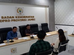 Kuasa Hukum Waka DPRD Jambi Ajak Honorer Damai Usai Laporan Soal Utang