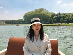 Profil Chun Woo Hee, Lawan Main Song Joong Ki di Drakor My Youth