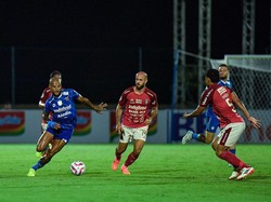 Bali United Vs Persib Bandung: Duel Sengit Berakhir Imbang 1-1