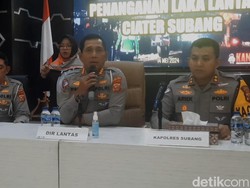 Sopir Bus Jadi Tersangka Kecelakaan Maut di Subang