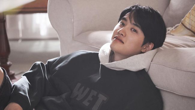 Doh Kyung-soo resmi gabung Blitzway Entertainment, agensi Ju Ji-hoon hingga Woo Do-hwan, setelah keluar Company Soosoo.