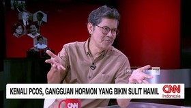 VIDEO: dr. Boyke Bahas Berbagai Fakta Seputar PCOS