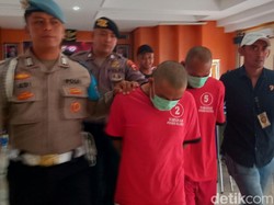 Manusia Silver Pembunuh 2 Pengamen Ngaku Berteman dengan Korban 20 Tahun