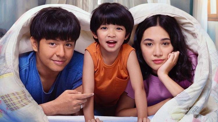 Film Dua Hati Biru Film Dua Hati Biru