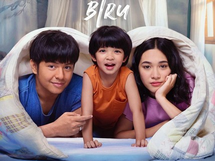 5 Nilai Parenting yang Bisa Diambil dari Film Dua Hati Biru