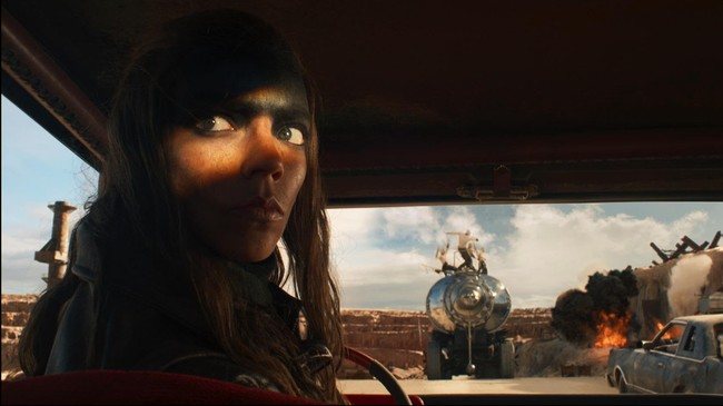 Review film: Dalam Furiosa: A Mad Max Saga, Anya Taylor-Joy sukses menyajikan bagian penting dari kisah Furiosa.