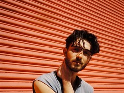 Lirik Lagu Waiting Outside the Lines - Greyson Chance