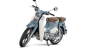 Warna Baru Honda Super Cub 125 Dijual Rp77 Juta