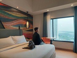 Ada Hotel Baru Nih di BSD, Cocok Buat Nginap Saat Nonton Konser