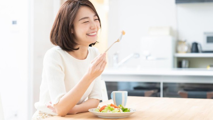 Ilustrasi diet