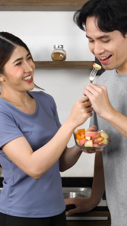 Tips Promil dari Makanan hingga Vitamin