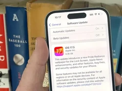 Bug iOS 17.5 Bikin Foto yang Sudah Dihapus Muncul Kembali