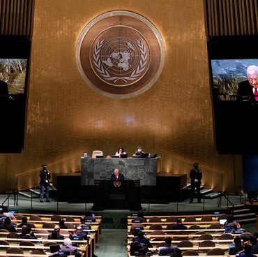 9 Negara Ini Tolak Palestina Jadi Anggota Penuh PBB, Ini Alasannya