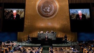 9 Negara Ini Tolak Palestina Jadi Anggota Penuh PBB, Ini Alasannya