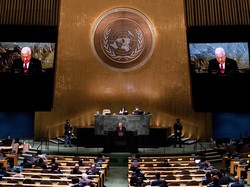 9 Negara Ini Tolak Palestina Jadi Anggota Penuh PBB, Ini Alasannya