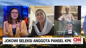 VIDEO: Jokowi Seleksi Anggota Pansel KPK
