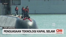 VIDEO: Kesiapan Indonesia dalam Menguasai Teknologi Kapal Selam