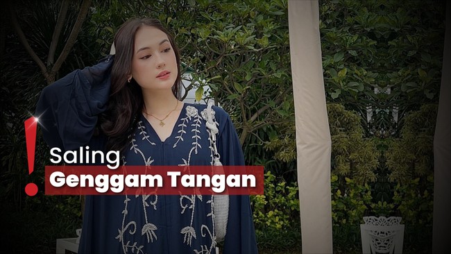 Begini Ekspresi Laura Moane saat Satu Panggung sama Maia Estianty