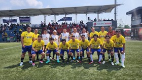 Mandiri Tunas Finance Gelar Fun Sport Liga Kambing Cash Aja 2024